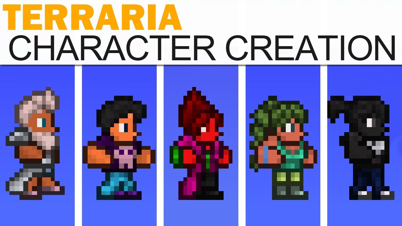 terraria character editor