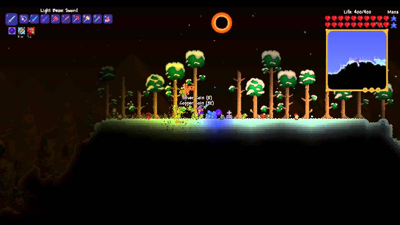 terraria eclipse