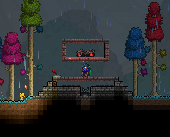 terraria farming money