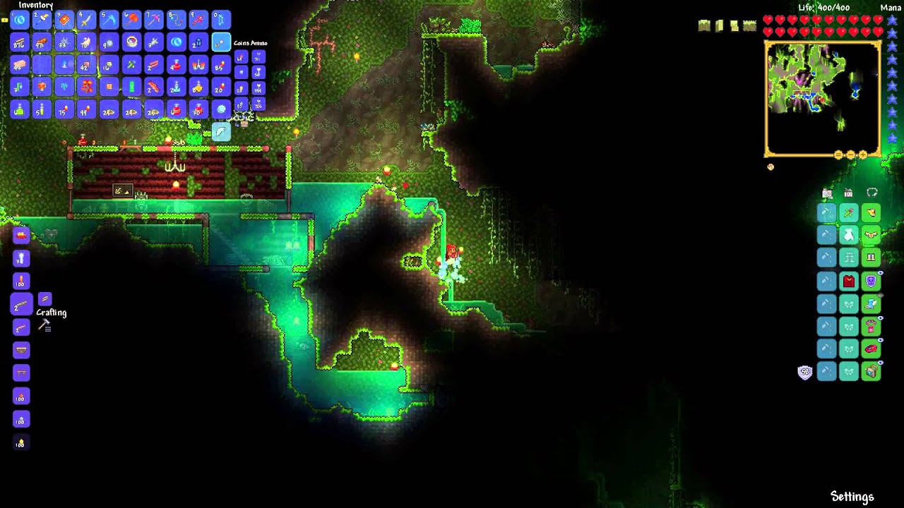 terraria natures gift