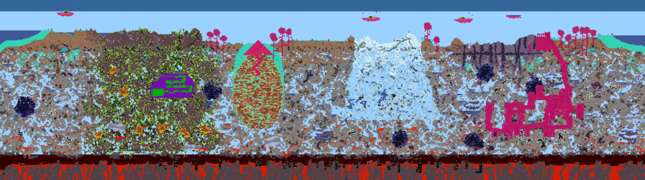 terraria seeds