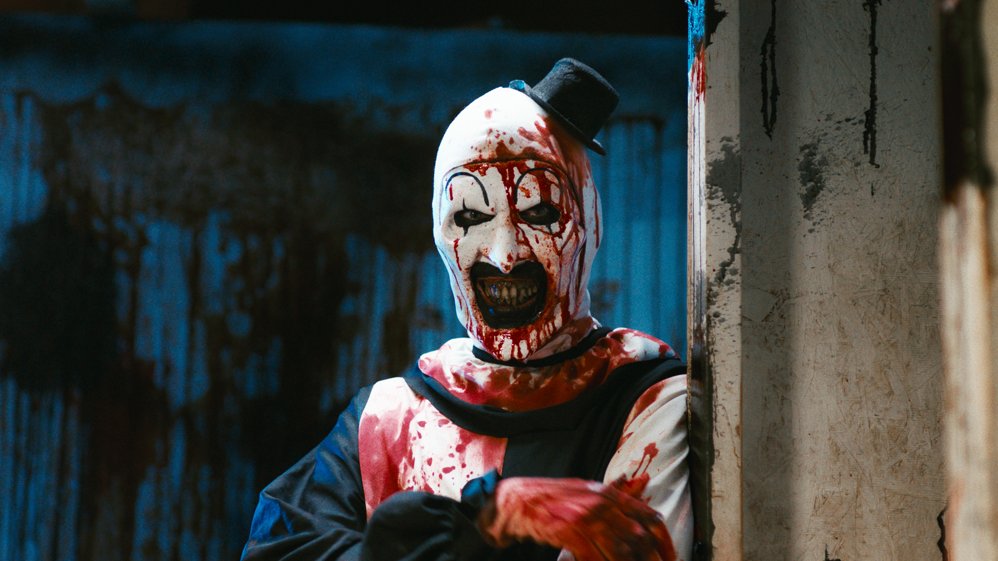 terrifier actor