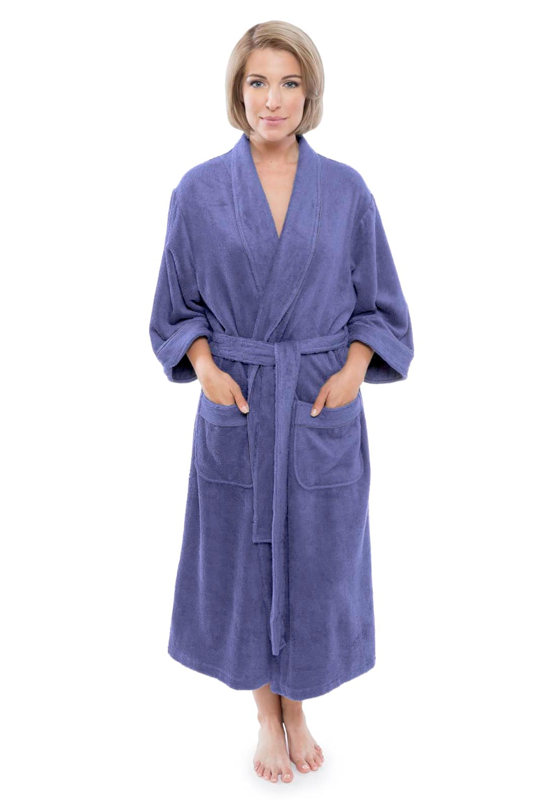 terry cloth robe womens
