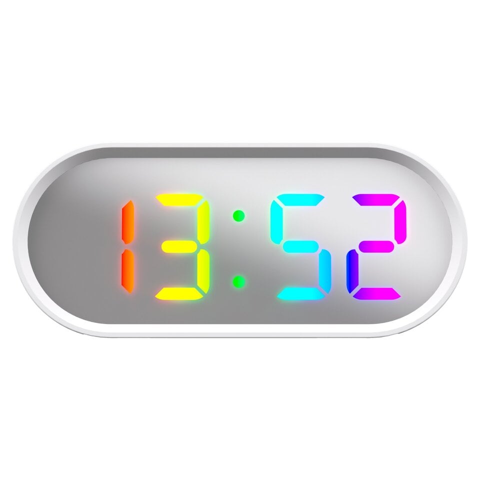 tesco alarm clocks in store
