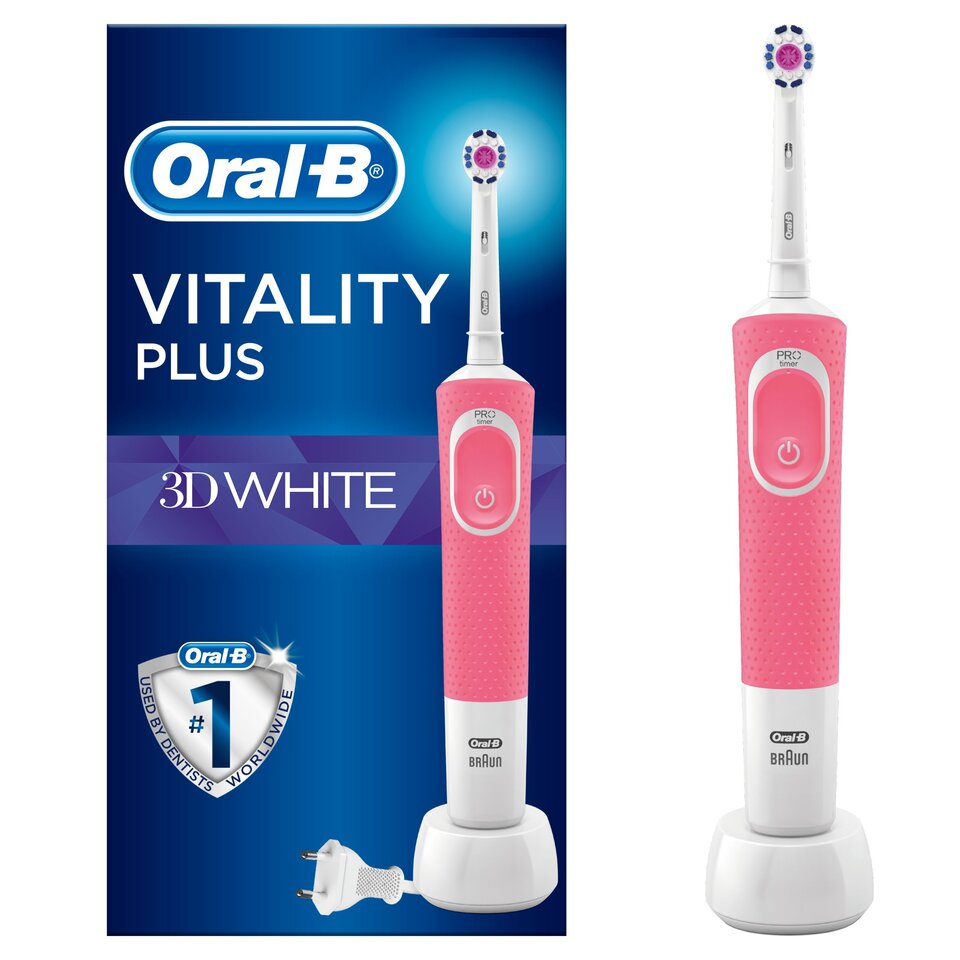 tesco toothbrush oral b