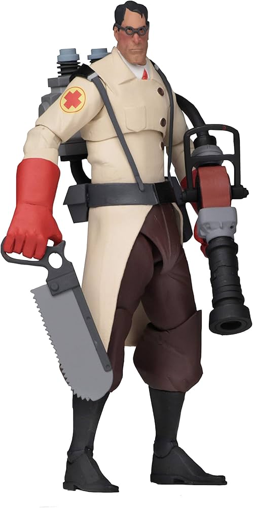 tf2 red medic