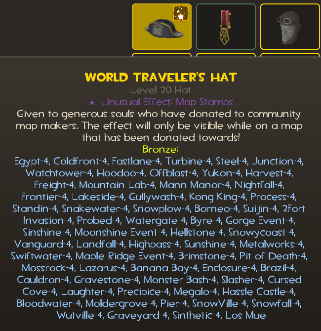 tf2 world traveler