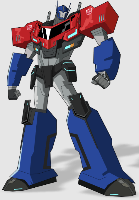 tfp optimus prime