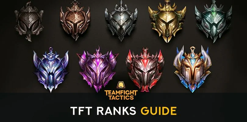 tft sets ranked