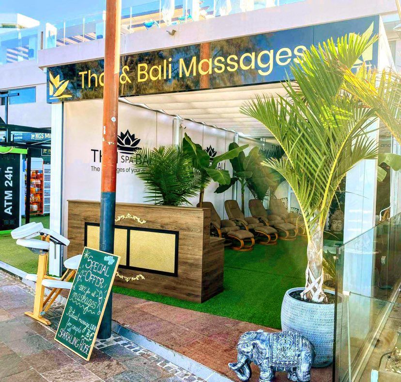 thai bali spa tenerife