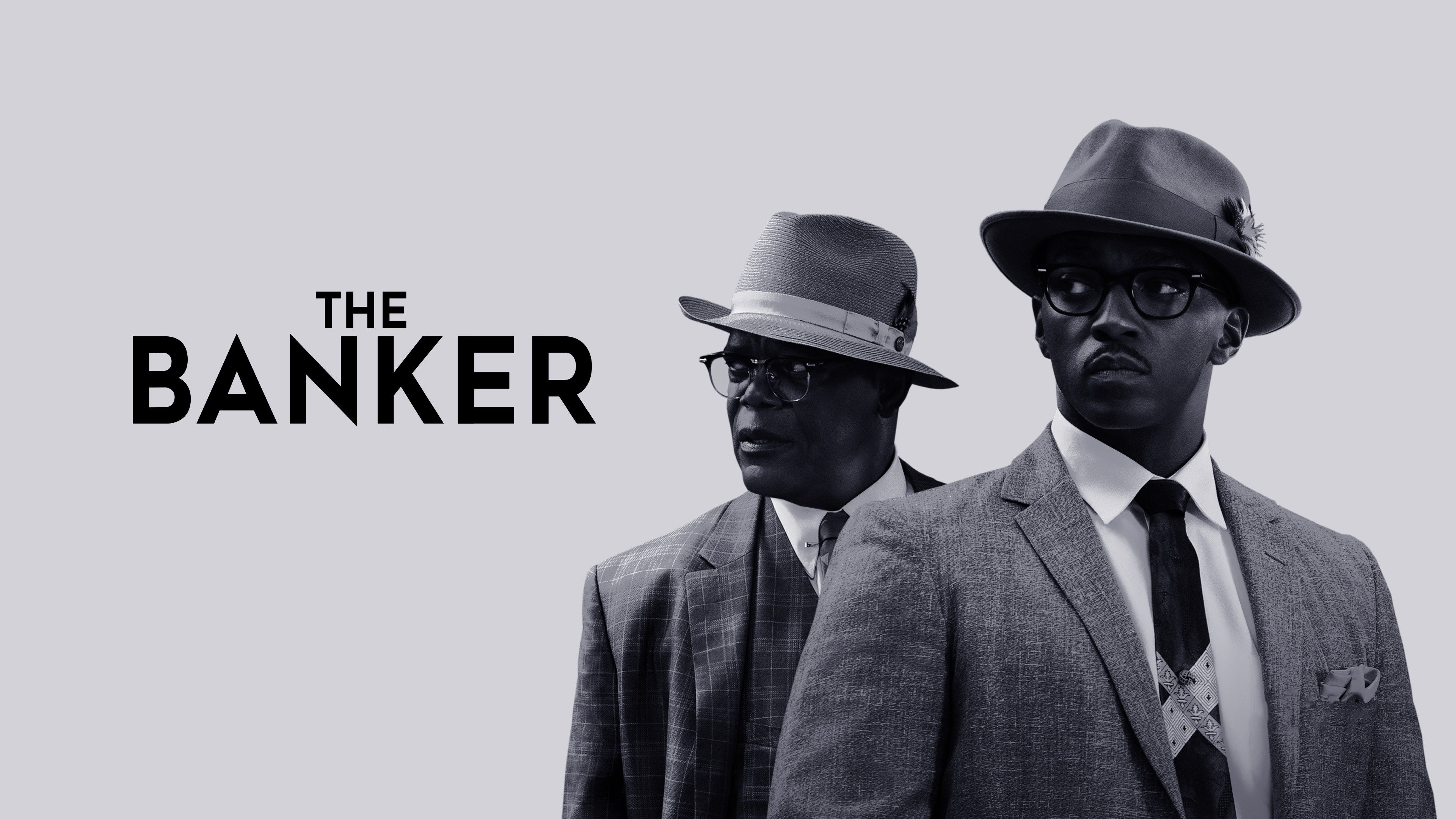 the banker full movie