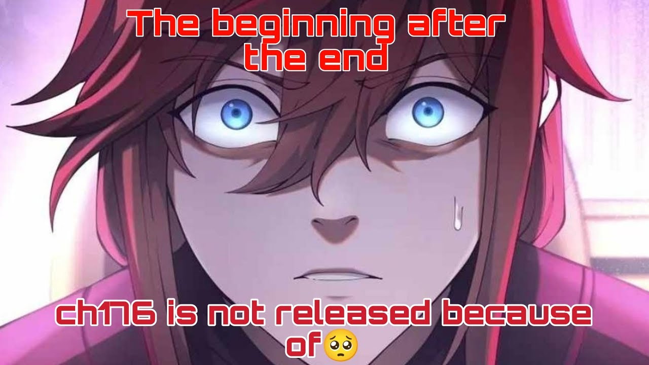 the beginning after the end chapter 176