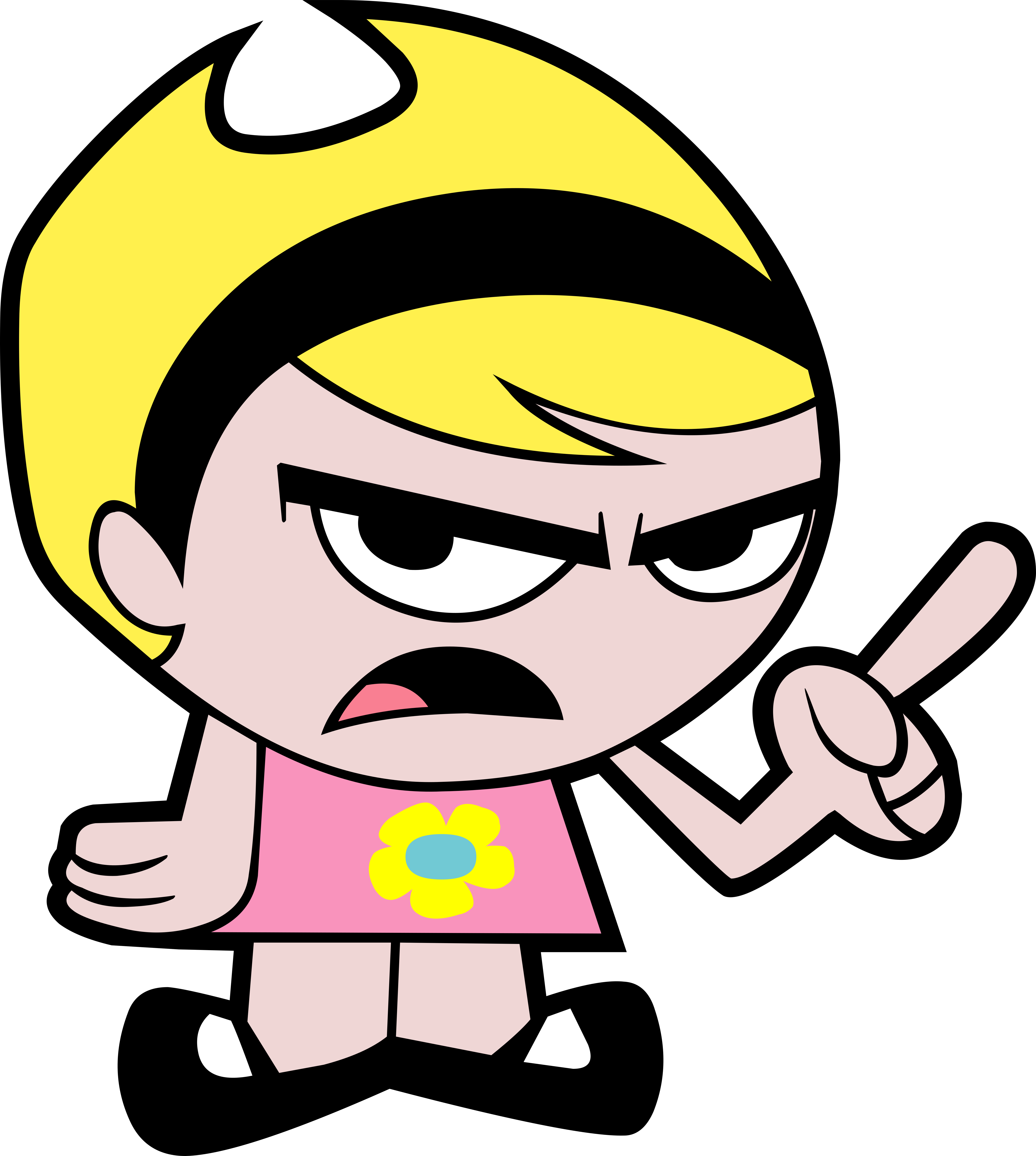 the billy and mandy