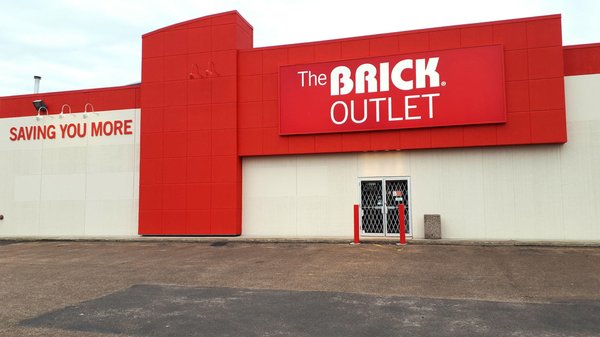 the brick outlet