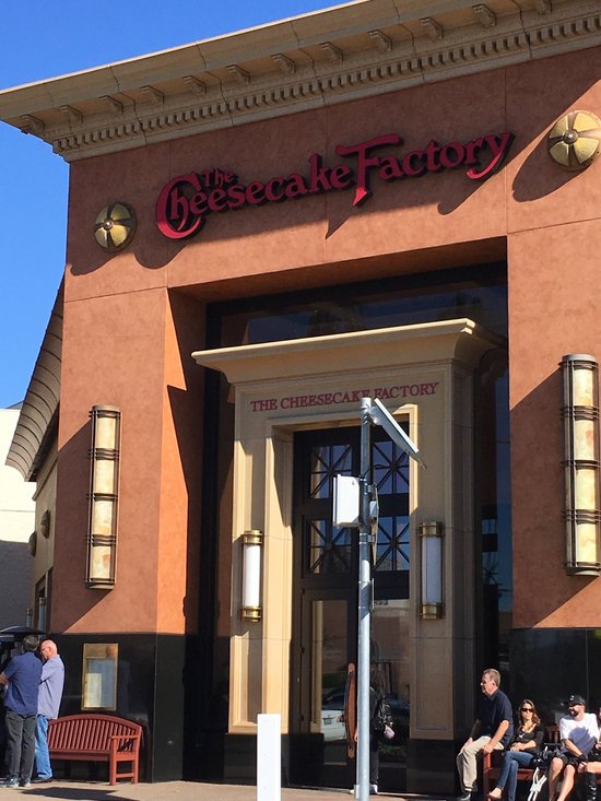 the cheesecake factory riverside photos