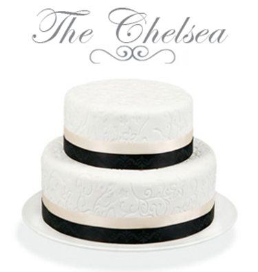 the cheesecake shop wedding cake