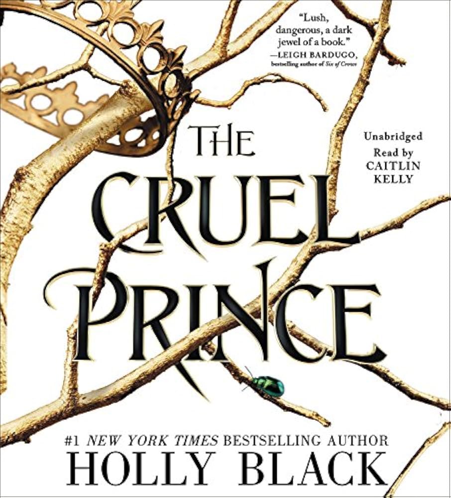 the cruel prince türkçe