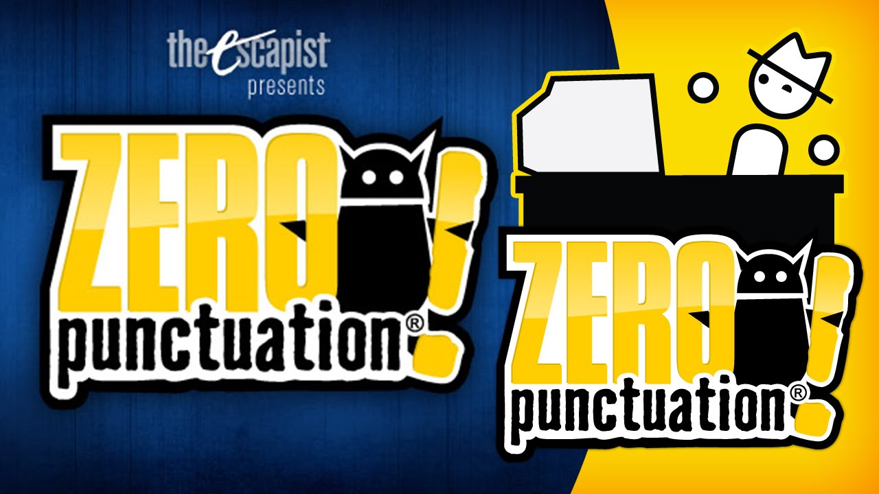 the escapist zero punctuation