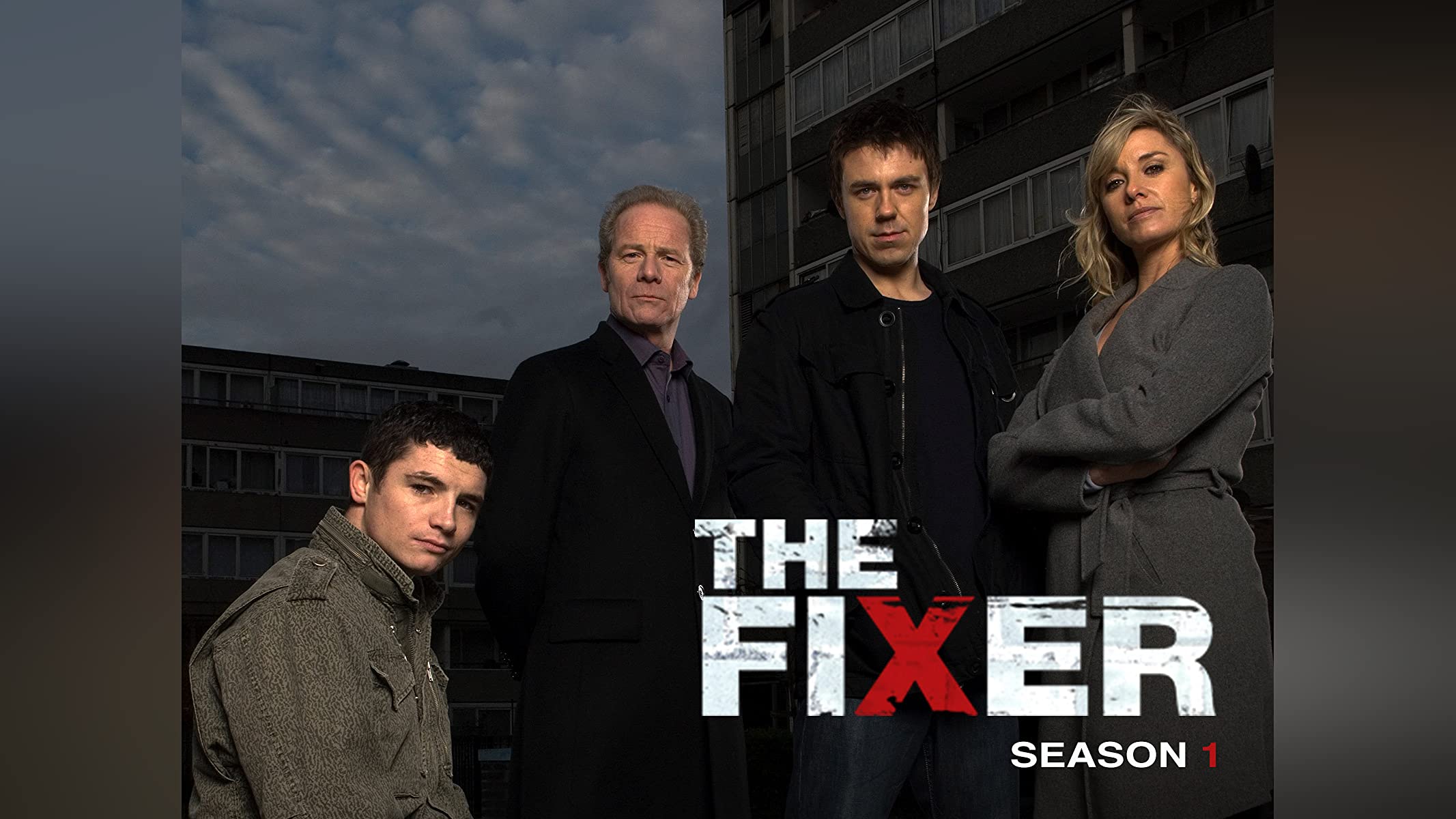 the fixer tv series