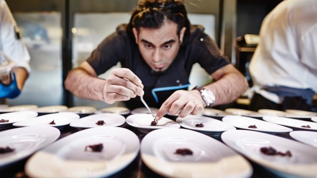 the gaggan