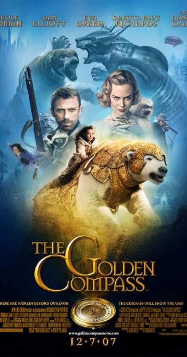 the golden compass imdb