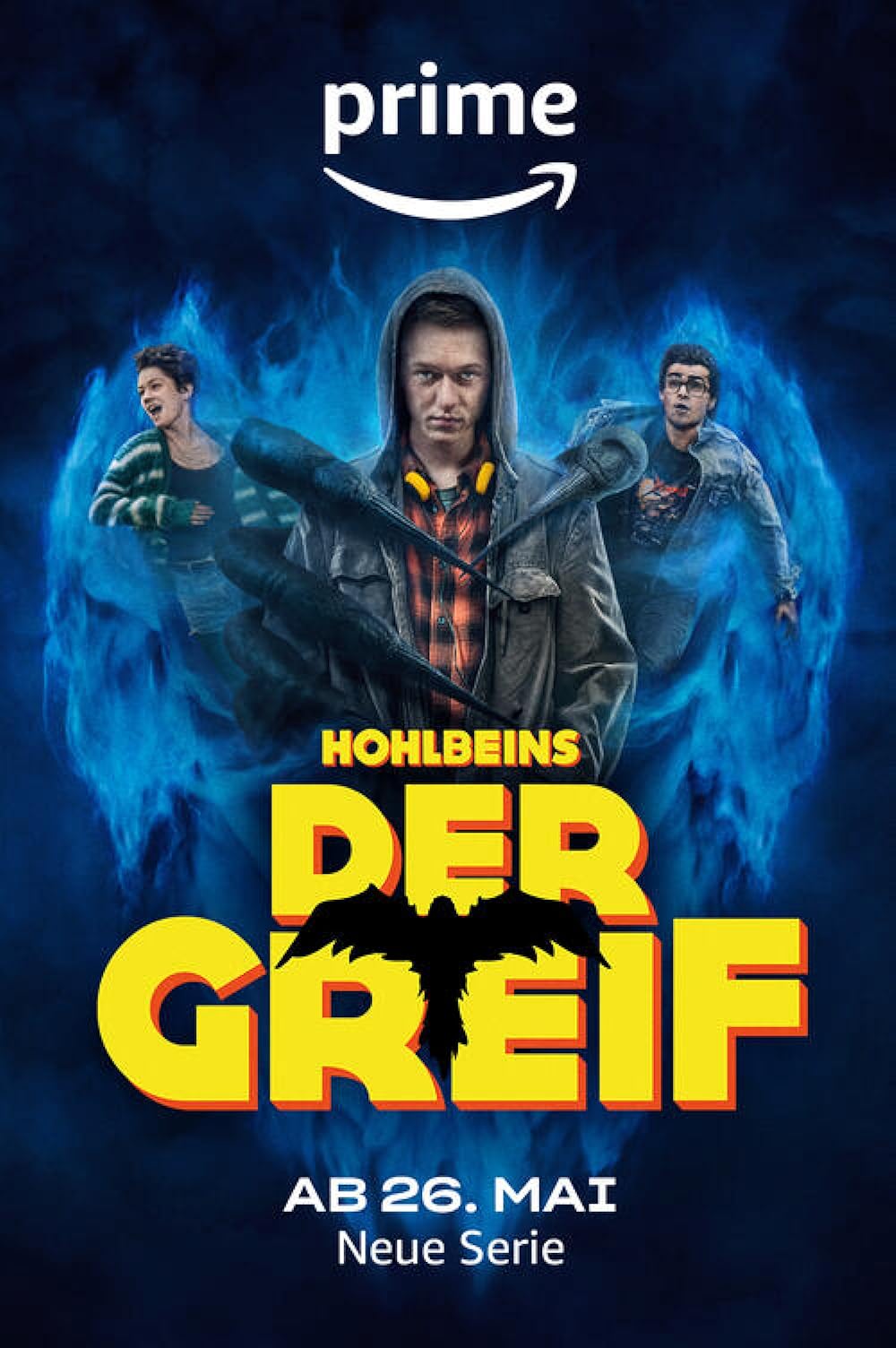 the gryphon imdb