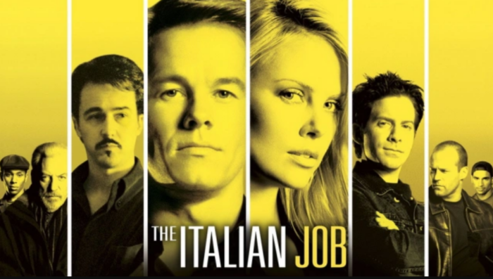 the italian job พากย์ ไทย เต็ม เรื่อง