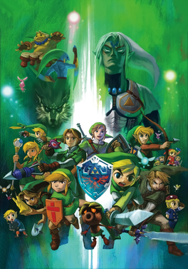 the legend of zelda hero