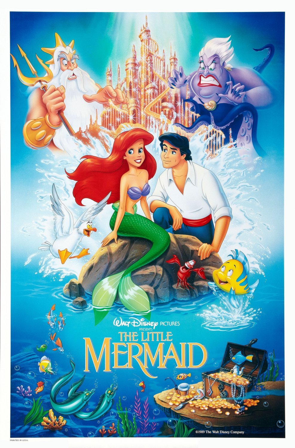 the little mermaid izle altyazılı