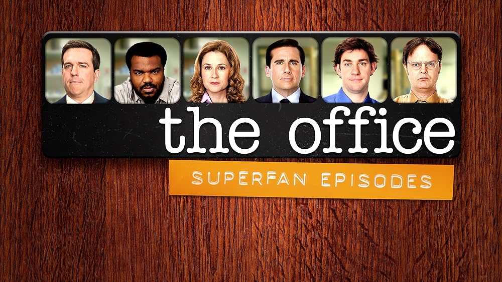 the office superfan episodes uk