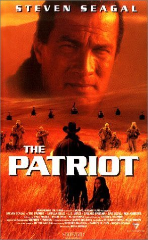 the patriot steven seagal