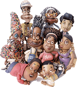 the pjs cast