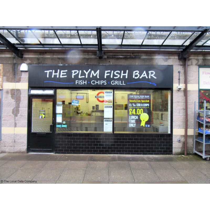 the plym fish bar