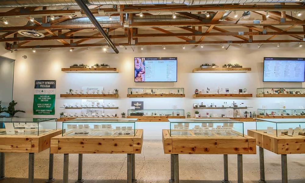 the source dispensary in las vegas