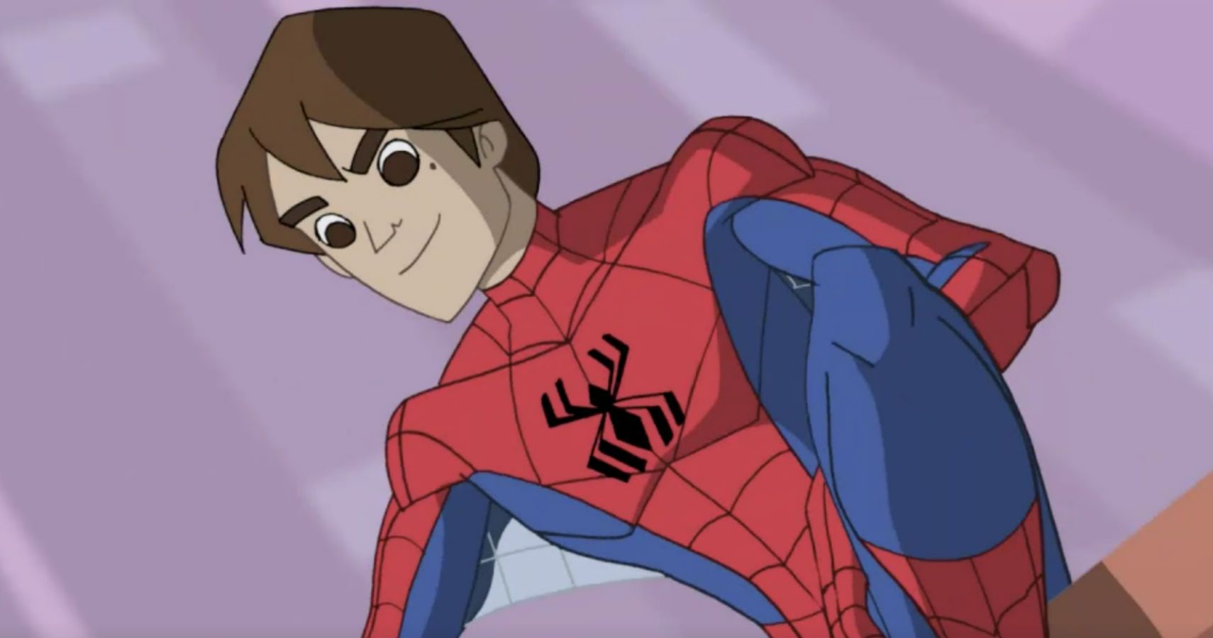 the spectacular spider-man peter parker