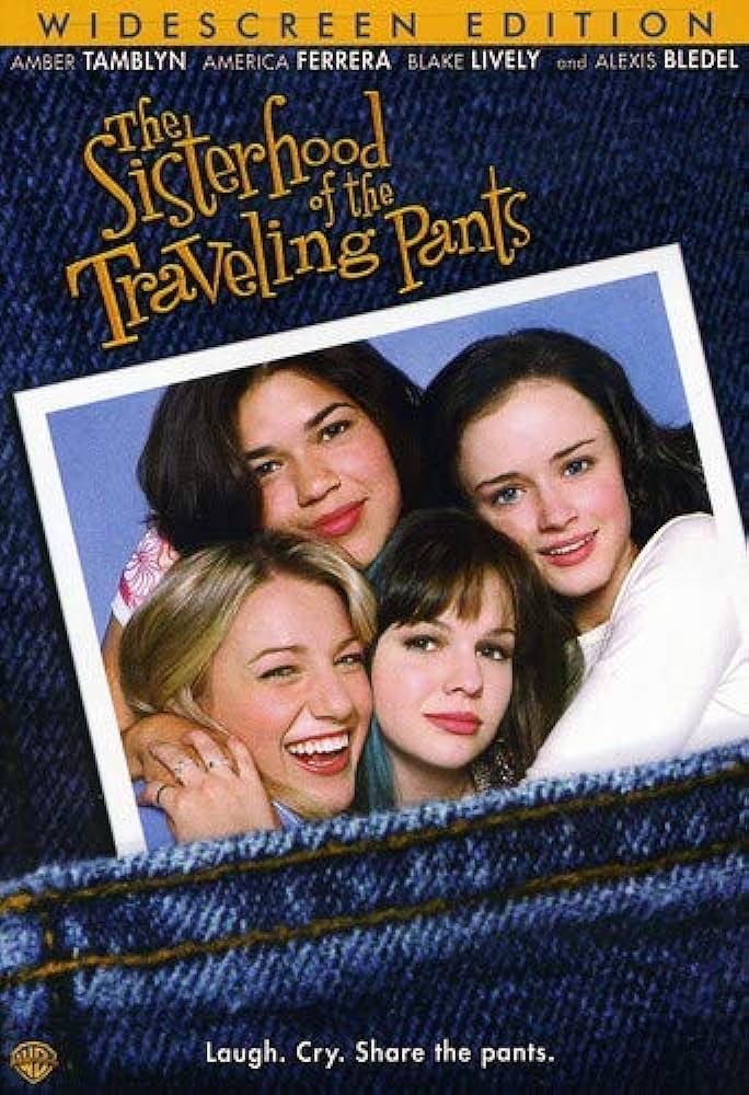 the traveling pants of the sisterhood full movie