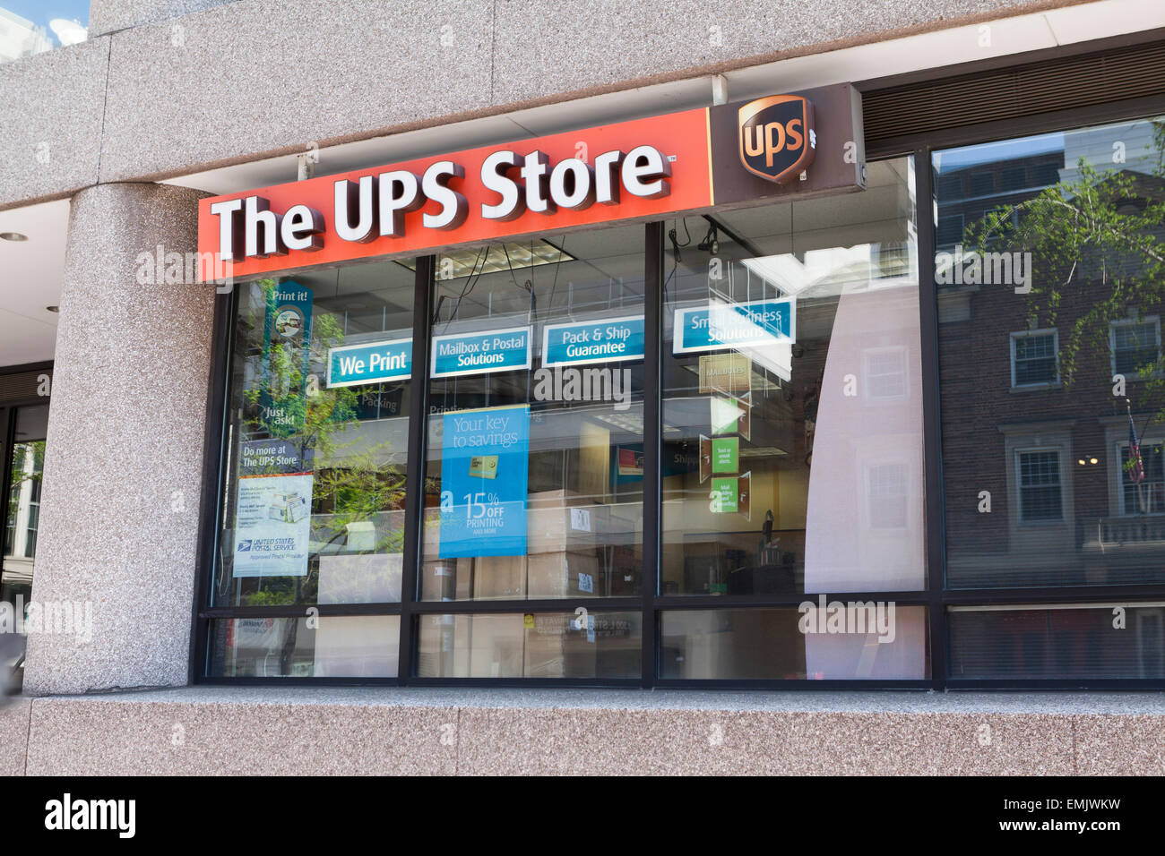 the ups store