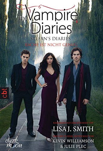 the vampire diaries bücher