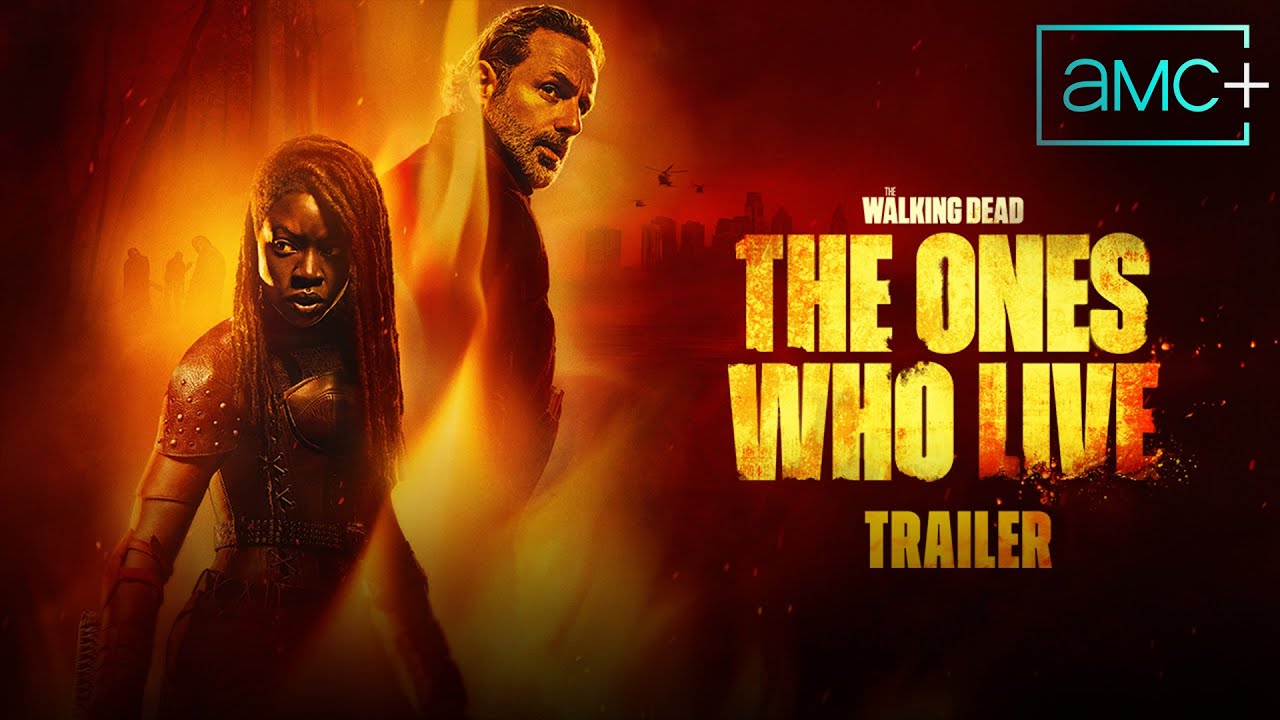 the walking dead the ones who live uk release date