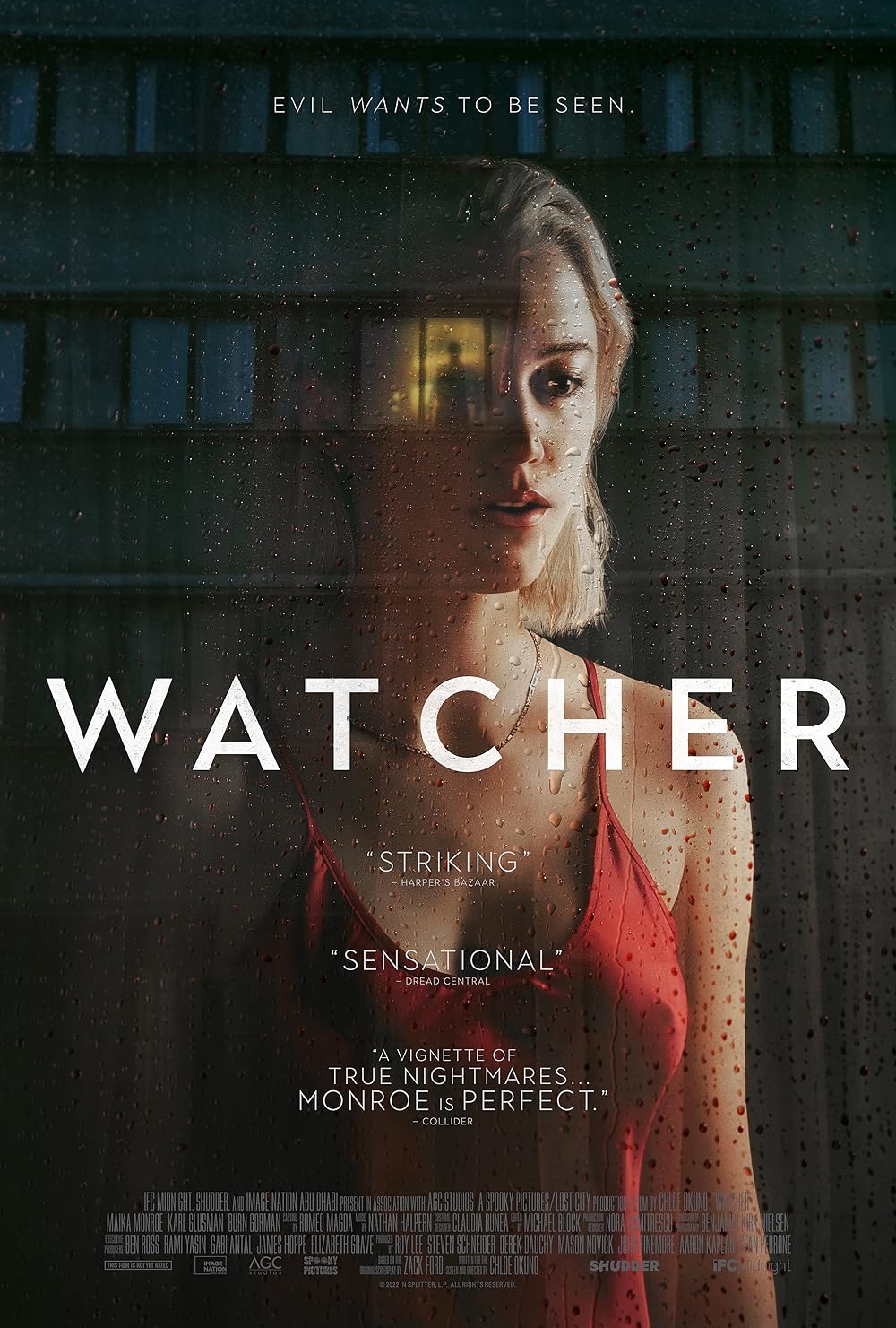 the watcher imdb