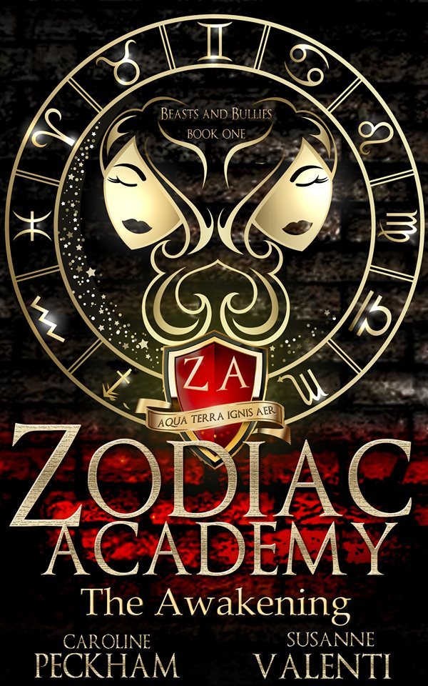 the zodiac academy