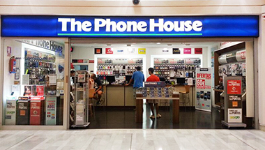 thephone house