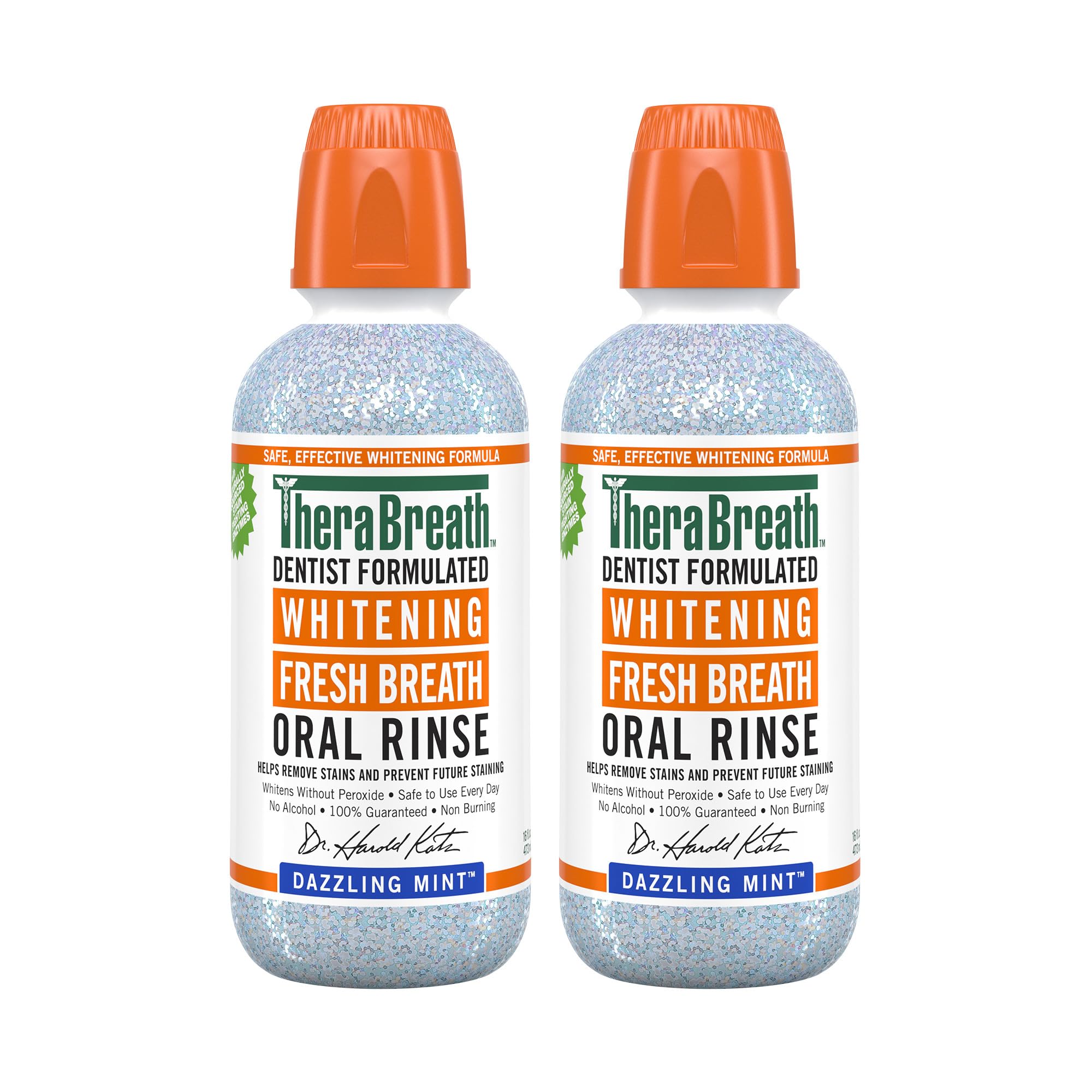 therabreath oral rinse reviews