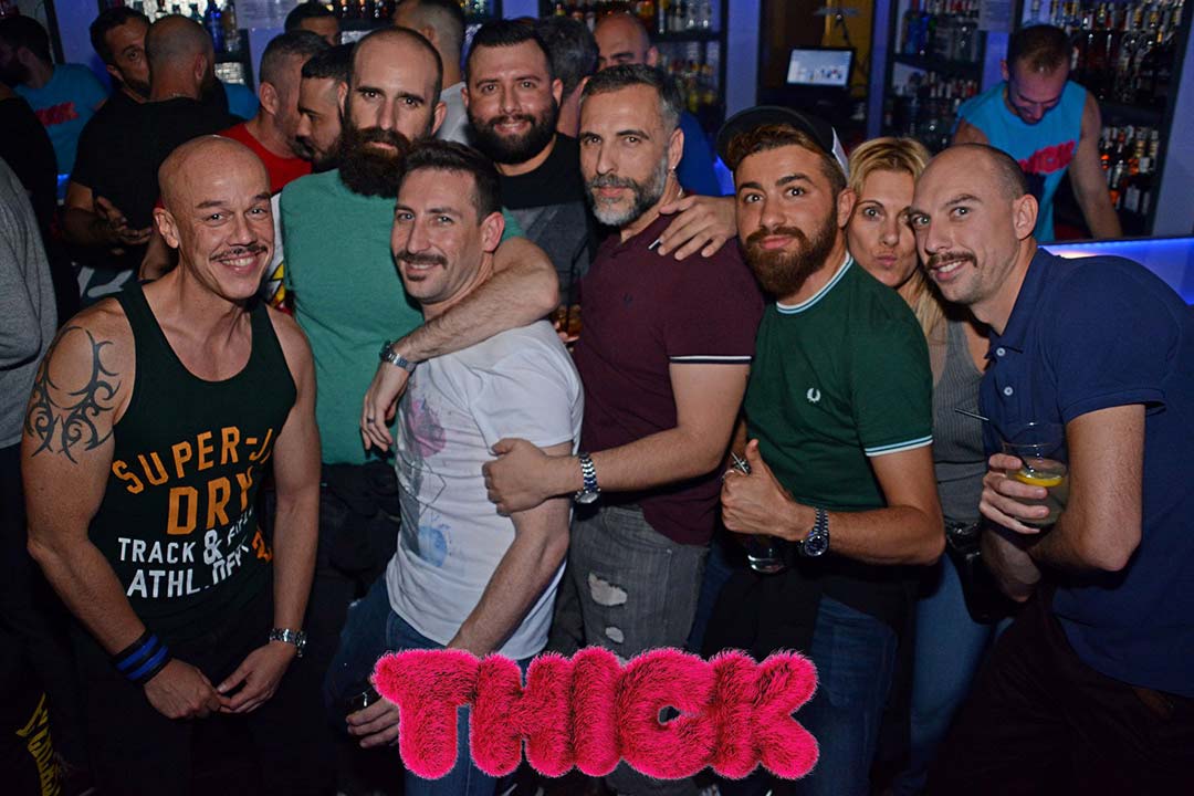 thick bar madrid