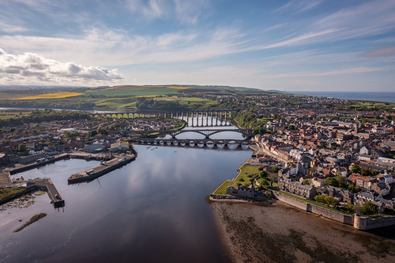 things to do at berwick upon tweed