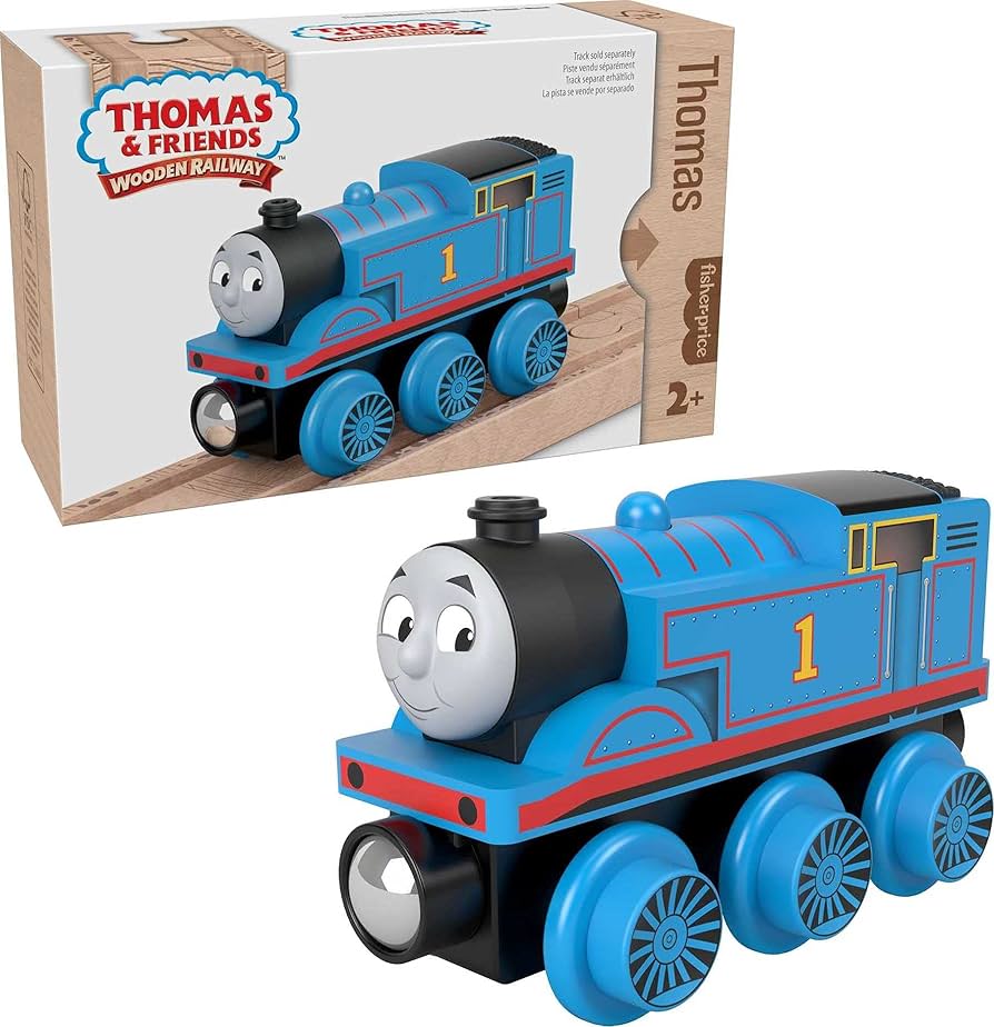 thomas the train toys