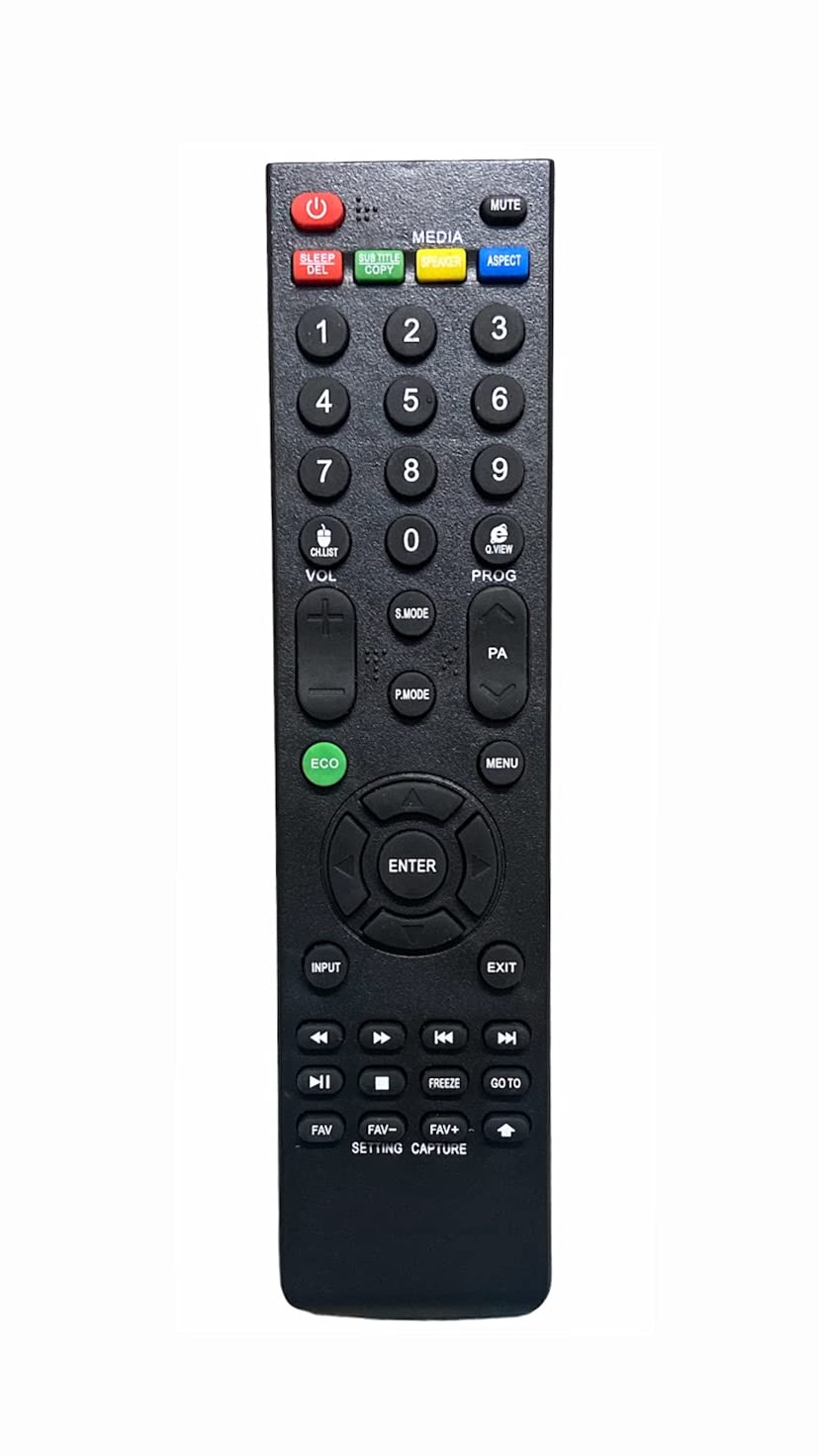 thomson led tv remote