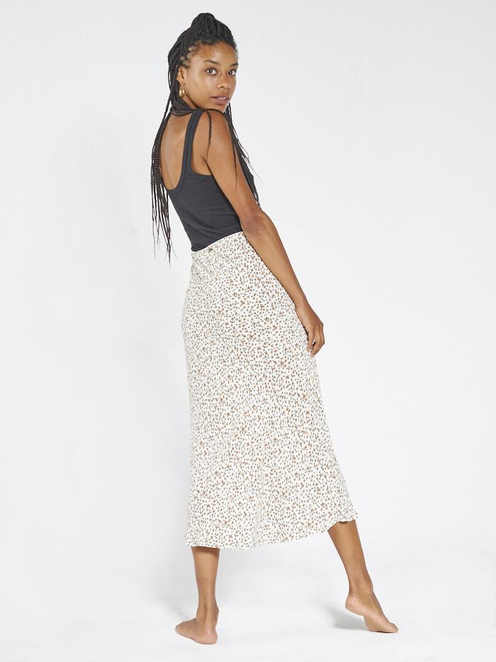 thrills midi skirt