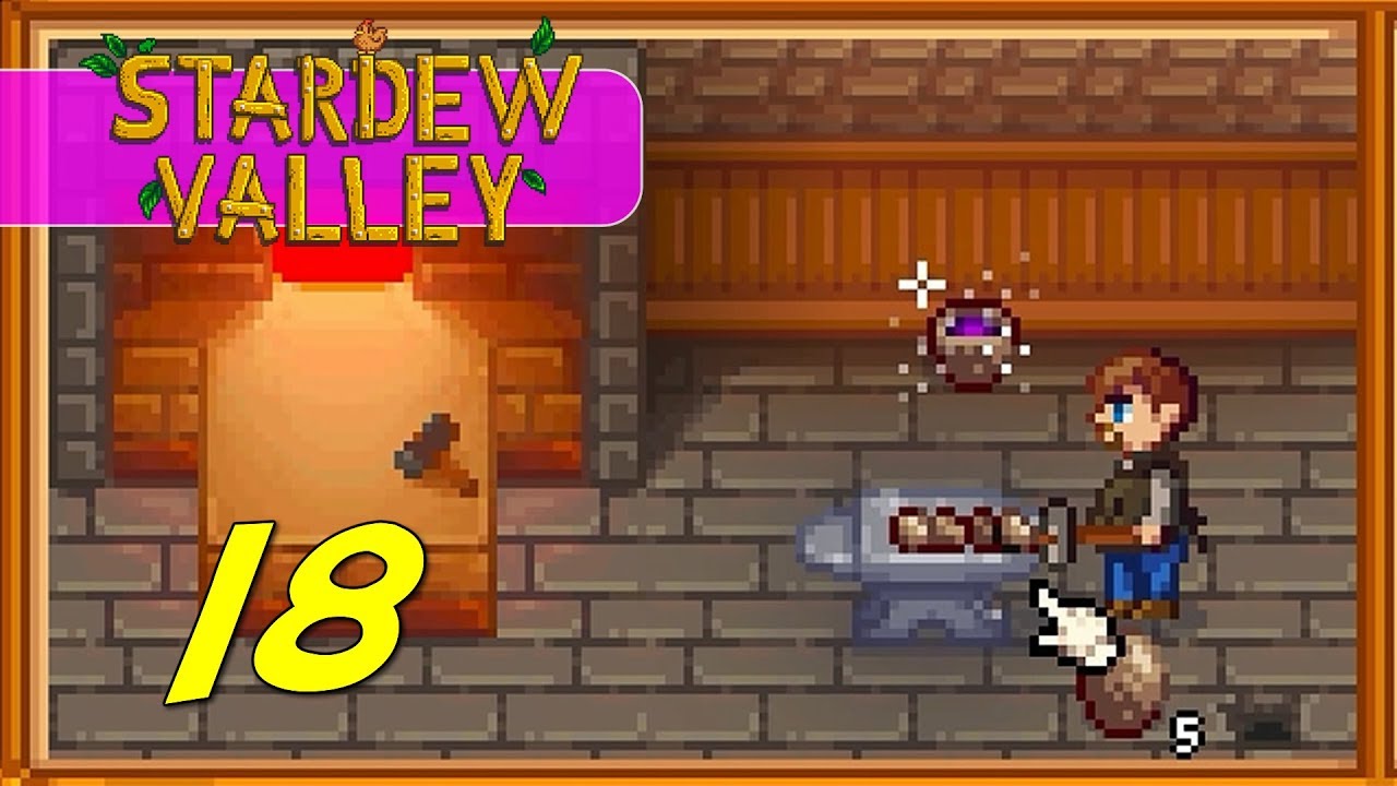 thunder egg stardew