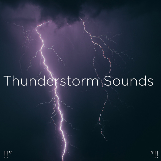 thunderstorms sounds